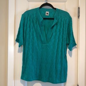 Missoni Knit Top